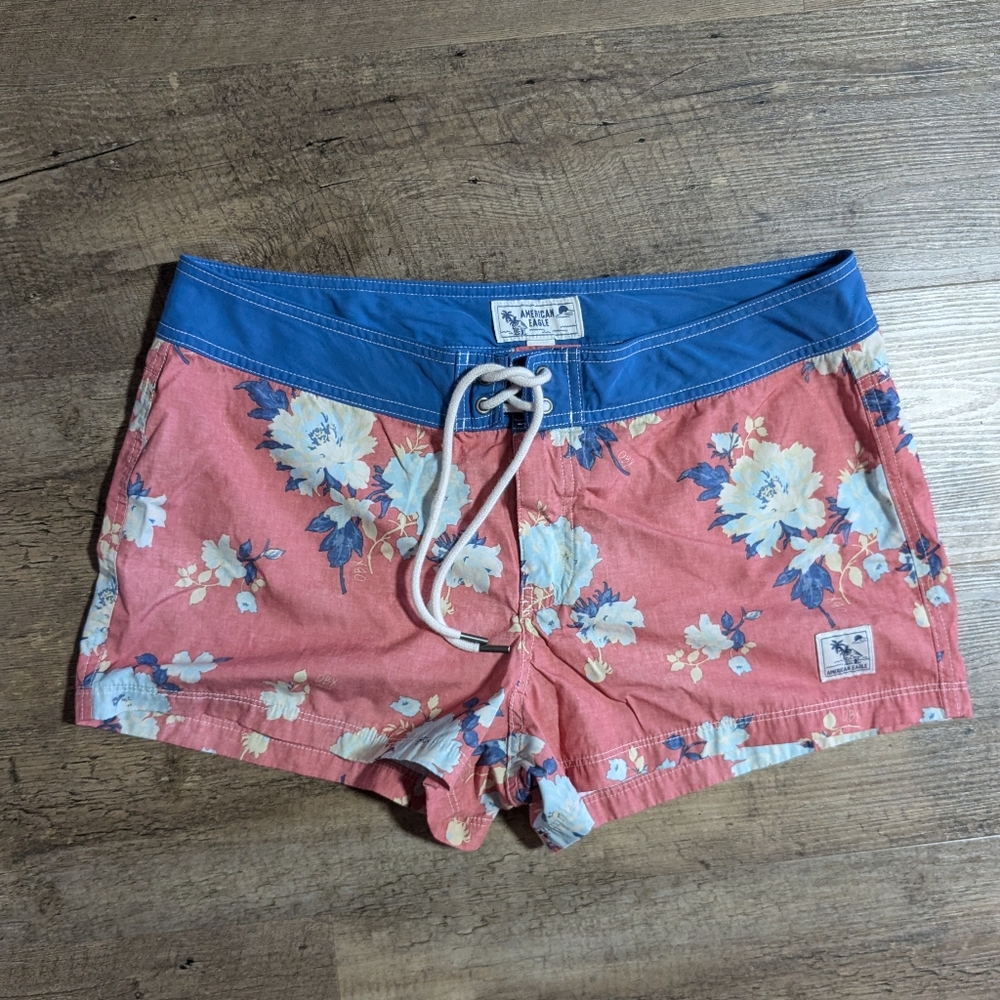 American Eagle Outer Banks Board Shorts, Size 12